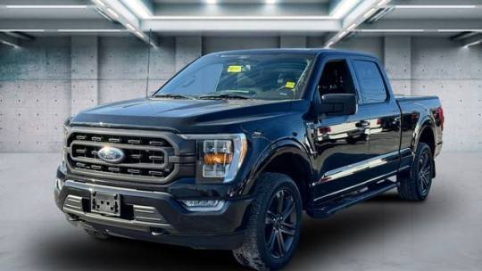 2021 Ford F-150 XLT — Pickup Truck — 41,530 mi — Patchogue, NY