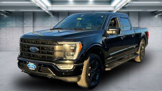 2022 Ford F-150 XL — Pickup Truck — 36,382 mi — Patchogue, NY