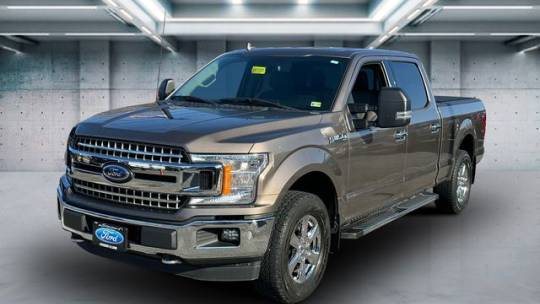 2018 Ford F-150 XL — Pickup Truck — 23,720 mi — Patchogue, NY