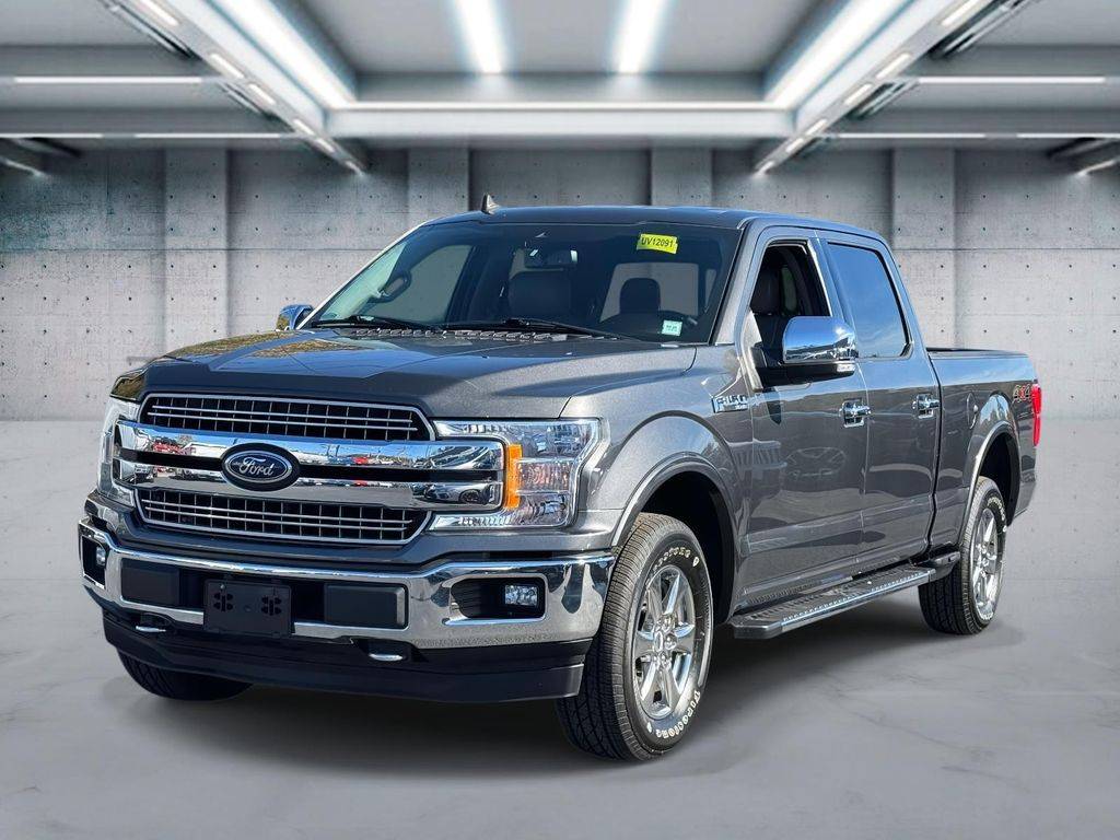 2019 Ford F-150 Lariat — Pickup Truck — 82,738 mi — Patchogue, NY