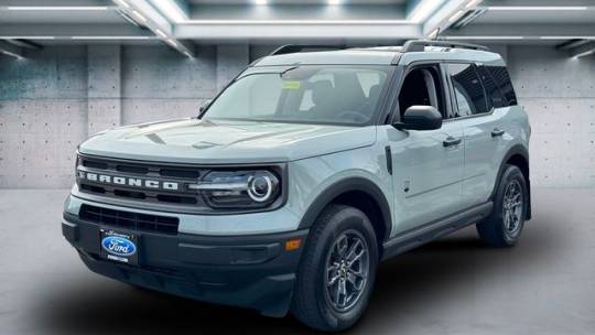 2022 Ford Bronco Sport Big Bend — SUV — 53,597 mi — Patchogue, NY