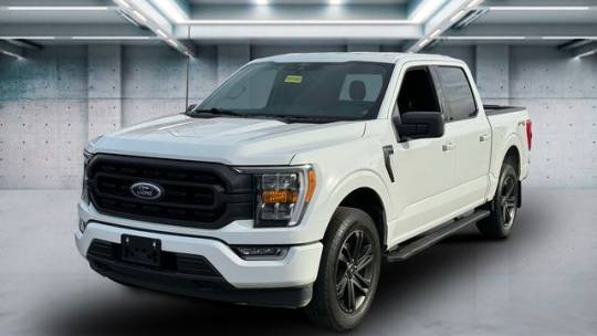 2021 Ford F-150 XL — Pickup Truck — 30,958 mi — Patchogue, NY