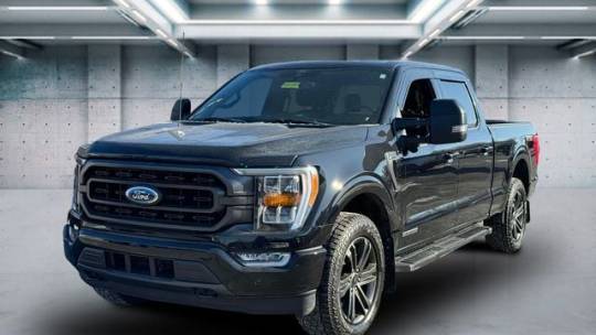 2022 Ford F-150 XL — Pickup Truck — 47,031 mi — Patchogue, NY