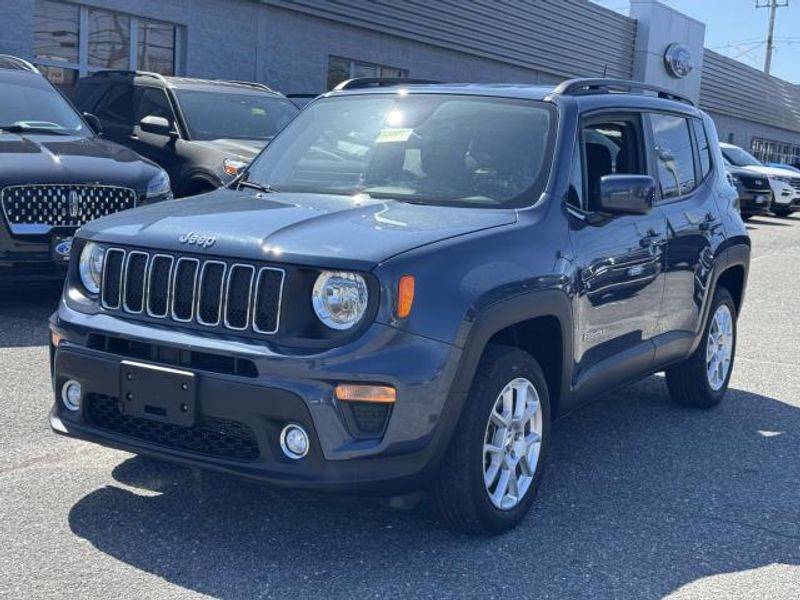 2021 Jeep Renegade Latitude — SUV — 21,841 mi — Patchogue, NY