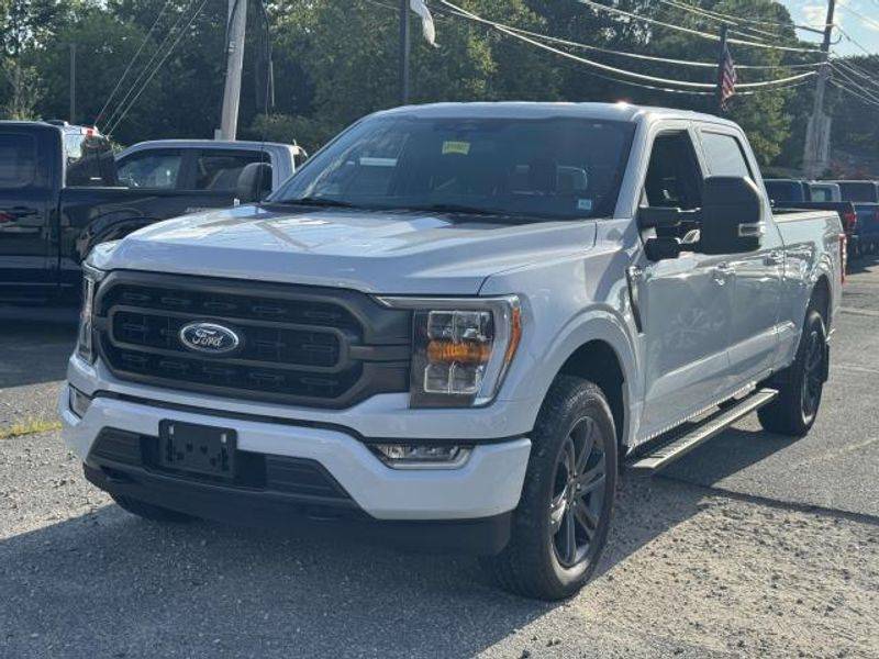 2022 Ford F-150 XLT — Pickup Truck — 22,304 mi — Patchogue, NY
