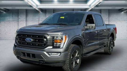 2021 Ford F-150 XL — Pickup Truck — 35,663 mi — Patchogue, NY
