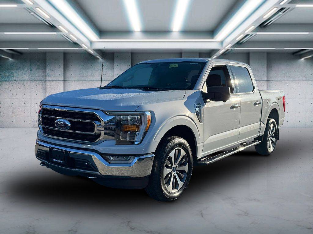 2021 Ford F-150 XLT — Pickup Truck — 17,785 mi — Patchogue, NY