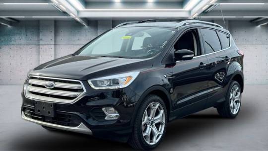 2019 Ford Escape Titanium — SUV — 44,565 mi — Patchogue, NY