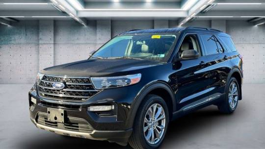 2021 Ford Explorer XLT — SUV — 32,258 mi — Patchogue, NY