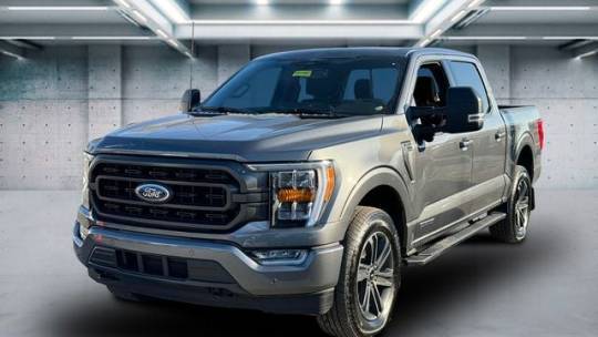 2023 Ford F-150 XLT — Pickup Truck — 11,557 mi — Patchogue, NY