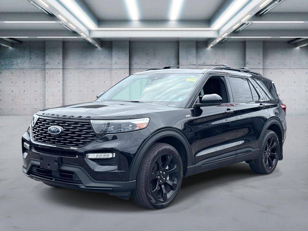 2023 Ford Explorer ST-Line — SUV — 42,195 mi — Patchogue, NY