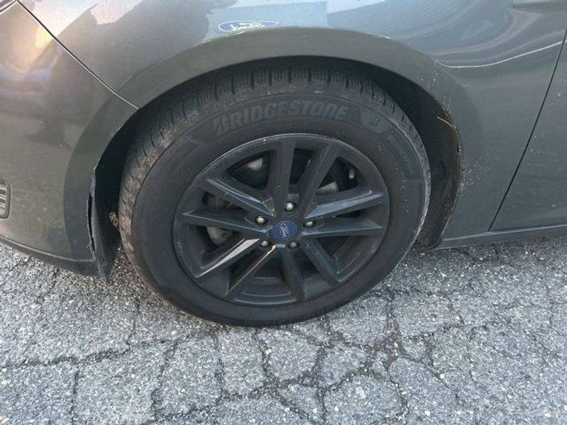 2018 Ford Focus SE — Hatchback — 71,328 mi — Patchogue, NY