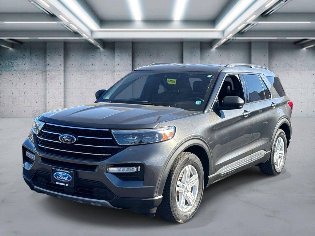 2020 Ford Explorer XLT — SUV — 46,467 mi — Patchogue, NY