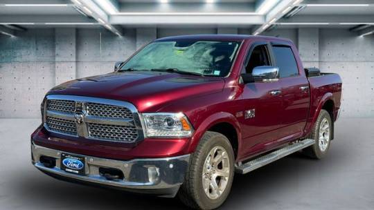 2017 Ram 1500 Laramie — Pickup Truck — 73,969 mi — Patchogue, NY