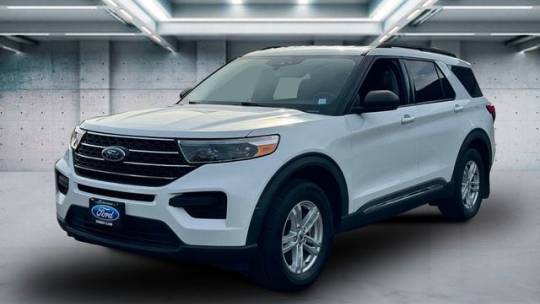 2021 Ford Explorer XLT — SUV — 37,942 mi — Patchogue, NY