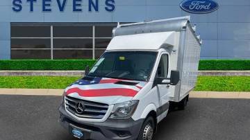 Used Mercedes-Benz Sprinter Cargo Van 3500 for Sale Near Me - TrueCar
