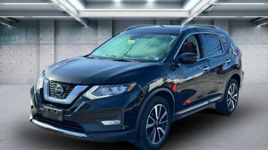 2019 Nissan Rogue SL — SUV — 76,283 mi — Patchogue, NY