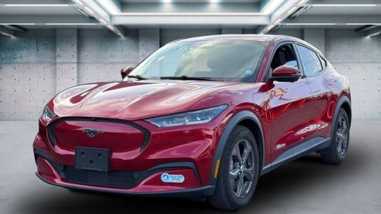 2021 Ford Mustang Mach-E Select — SUV — 26,464 mi — Patchogue, NY