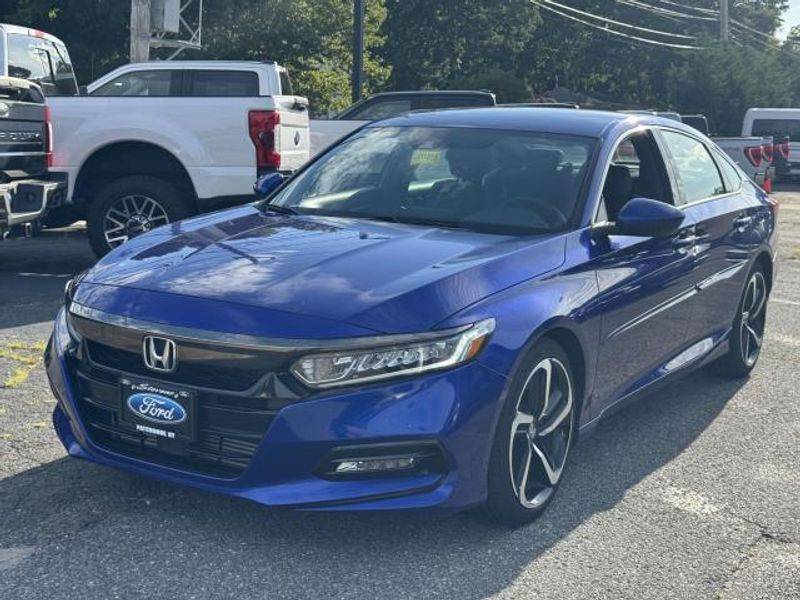2018 Honda Accord Sport — Sedan — 35,596 mi — Patchogue, NY