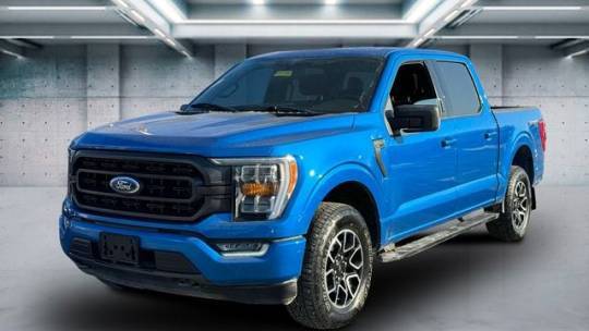 2021 Ford F-150 XL — Pickup Truck — 38,471 mi — Patchogue, NY