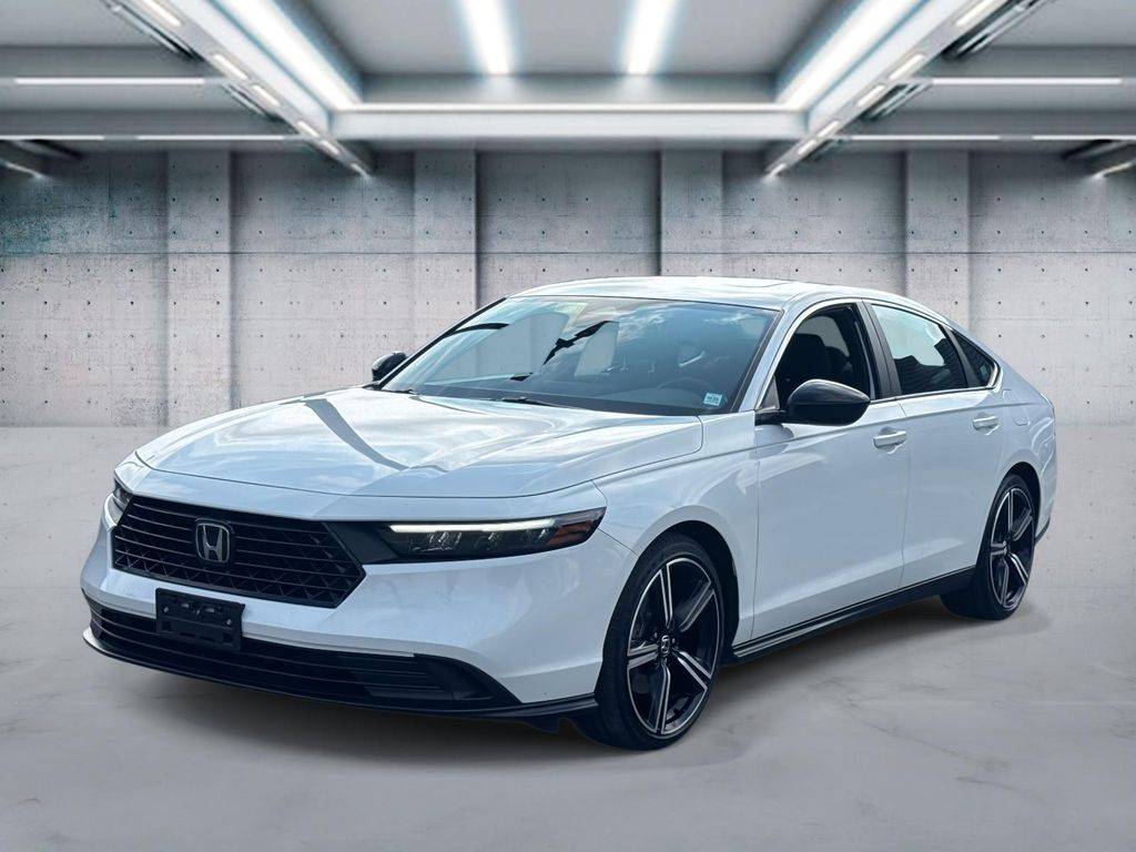 2023 Honda Accord Hybrid Sport — Sedan — 22,439 mi — Patchogue, NY