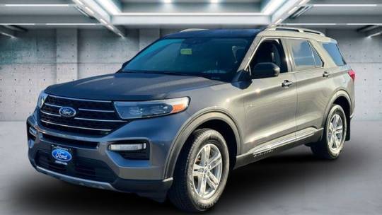 2022 Ford Explorer XLT — SUV — 51,329 mi — Patchogue, NY