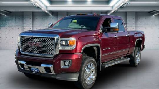 2016 GMC Sierra 2500HD Denali — Pickup Truck — 130,169 mi — Patchogue, NY