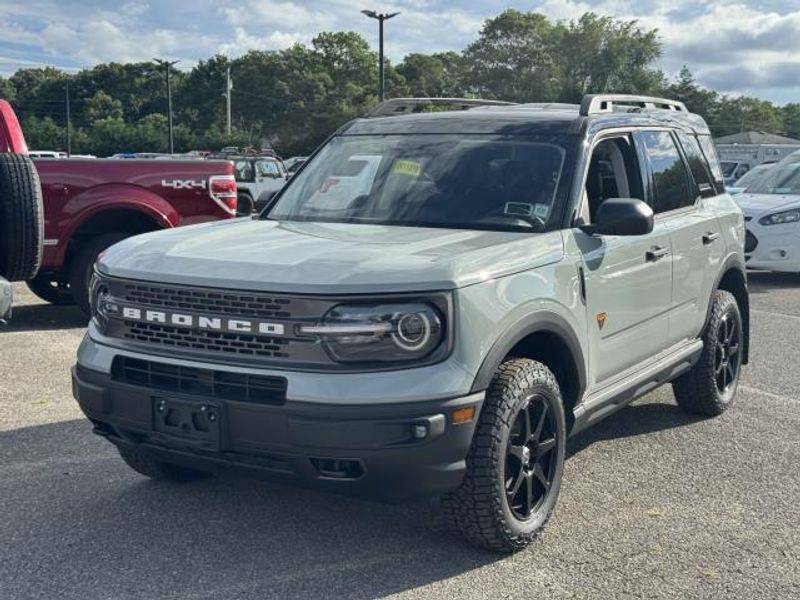 2024 Ford Bronco Sport Badlands — SUV — 2,199 mi — Patchogue, NY