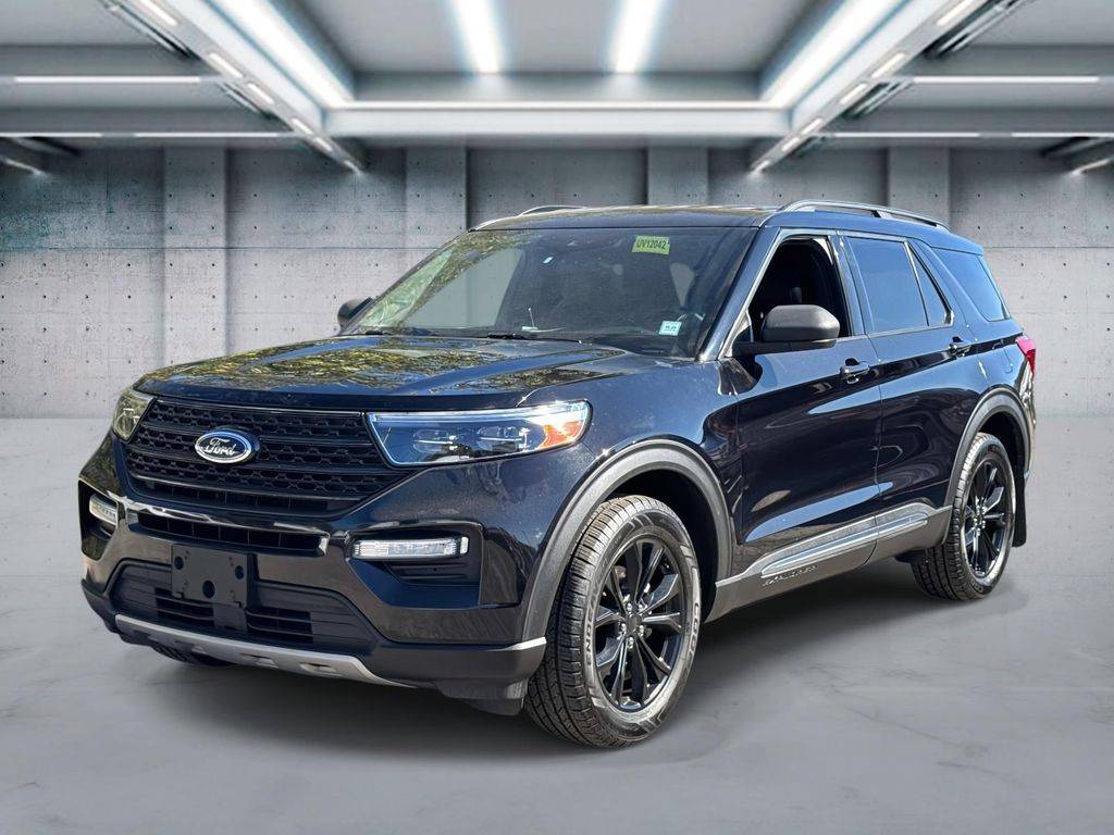 2020 Ford Explorer XLT — SUV — 79,574 mi — Patchogue, NY