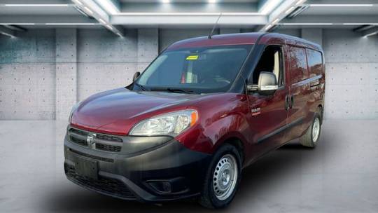 2018 Ram ProMaster City Cargo Van Tradesman — Cargo Van — 62,403 mi — Patchogue, NY