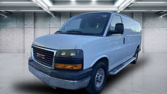 2014 GMC Savana Cargo Van Base — Cargo Van — 62,781 mi — Patchogue, NY