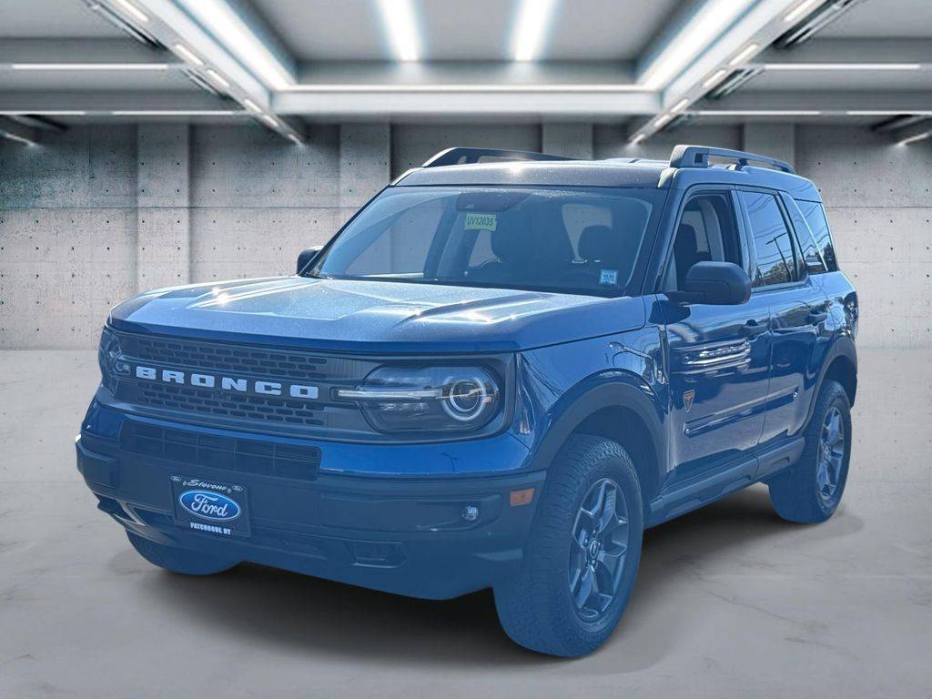 2023 Ford Bronco Sport Badlands — SUV — 31,274 mi — Patchogue, NY