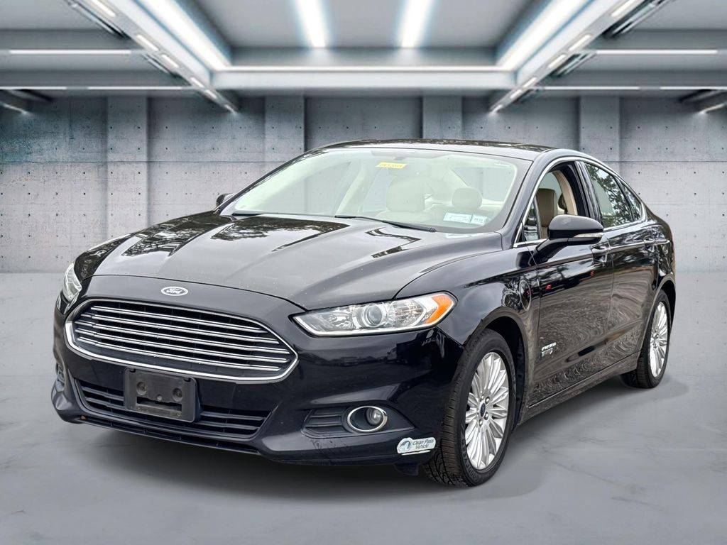 2016 Ford Fusion Energi SE Luxury — Sedan — 119,587 mi — Patchogue, NY