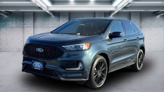 2022 Ford Edge ST-Line — SUV — 38,003 mi — Patchogue, NY
