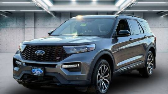 2021 Ford Explorer ST — SUV — 31,296 mi — Patchogue, NY