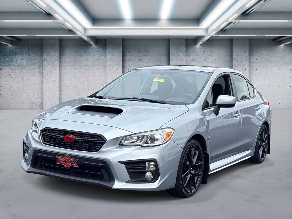 2020 Subaru WRX Premium — Sedan — 59,780 mi — Patchogue, NY