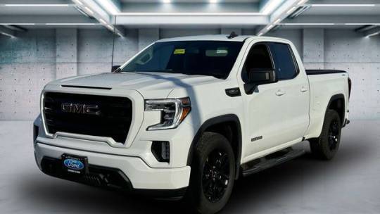 2021 GMC Sierra 1500 Elevation — Pickup Truck — 83,617 mi — Patchogue, NY