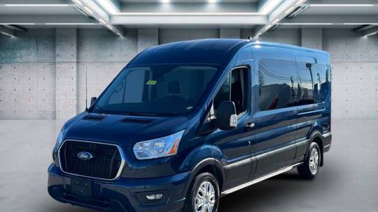2022 Ford Transit Passenger Wagon T-350 XLT — Passenger Van — 48,870 mi — Patchogue, NY