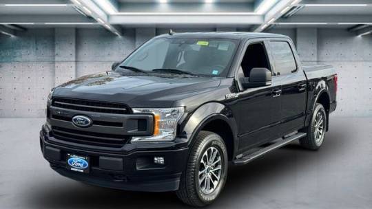 2019 Ford F-150 XLT — Pickup Truck — 59,276 mi — Patchogue, NY