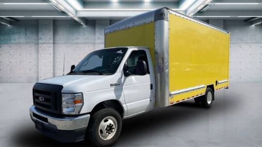 2022 Ford E-Series Cutaway Base — Chassis Cab Truck — 27,573 mi — Patchogue, NY