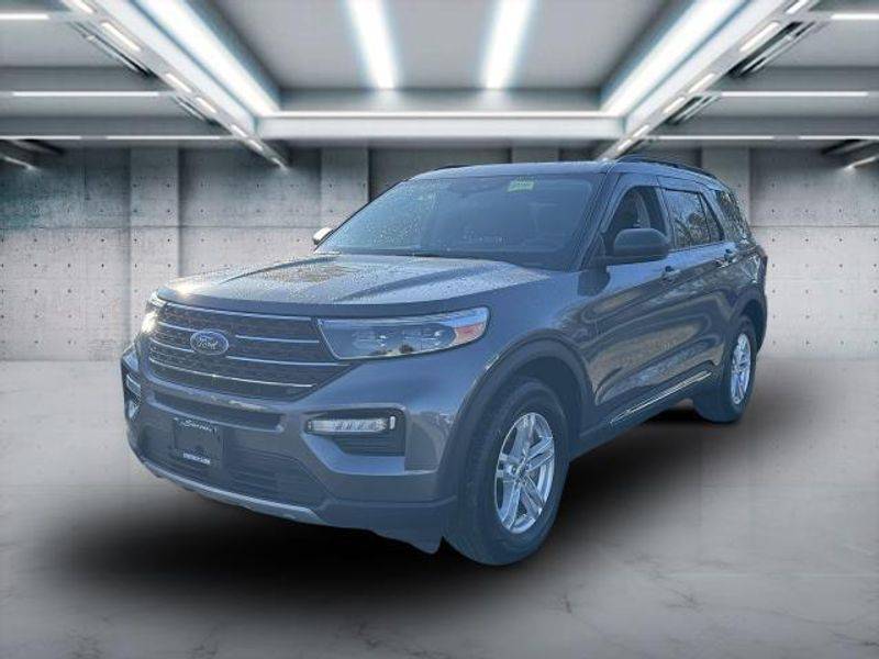 2022 Ford Explorer XLT — SUV — 23,911 mi — Patchogue, NY
