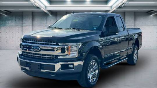 2020 Ford F-150 XLT — Pickup Truck — 38,225 mi — Patchogue, NY