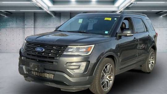 2017 Ford Explorer Sport — SUV — 99,200 mi — Patchogue, NY