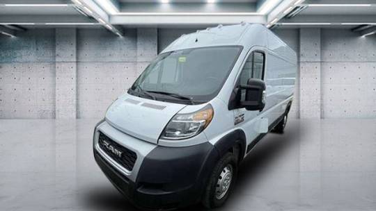 2021 Ram ProMaster Cargo Van 3500 — Cargo Van — 65,137 mi — Patchogue, NY