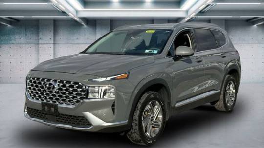 2022 Hyundai Santa Fe SEL — SUV — 14,409 mi — Patchogue, NY