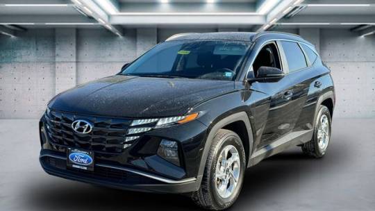 2023 Hyundai Tucson SEL — SUV — 13,390 mi — Patchogue, NY