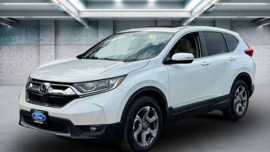 2018 Honda CR-V EX — SUV — 48,028 mi — Patchogue, NY