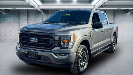 2021 Ford F-150 XL — Pickup Truck — 30,042 mi — Patchogue, NY