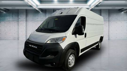 2023 Ram ProMaster Cargo Van 2500 — Cargo Van — 20,879 mi — Patchogue, NY