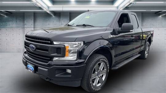 2020 Ford F-150 XLT — Pickup Truck — 108,411 mi — Patchogue, NY